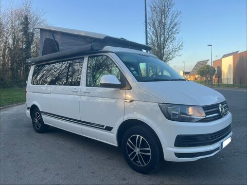 VOLKSWAGEN Camping car 2016 occasion Dompierre-sur-Yon 85170