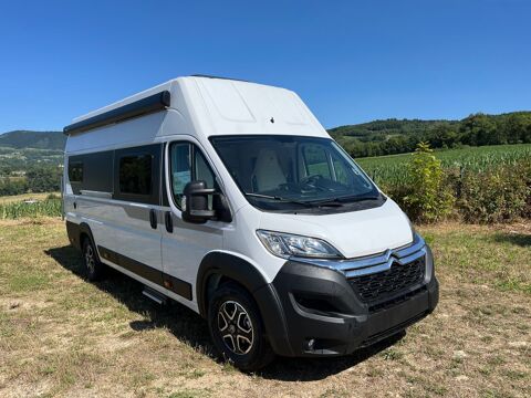BAVARIA Van aménagé 2024 occasion Saint-Hostien 43260
