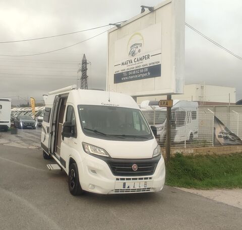 Van am&eacute;nag&eacute; Van am&eacute;nag&eacute; 2019 occasion Perpignan 66000