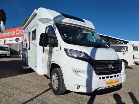 Annonce voiture BAVARIA Camping car 54990 €
