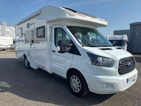 CI Camping car 2019 occasion Saint-Jean-du-Cardonnay 76150