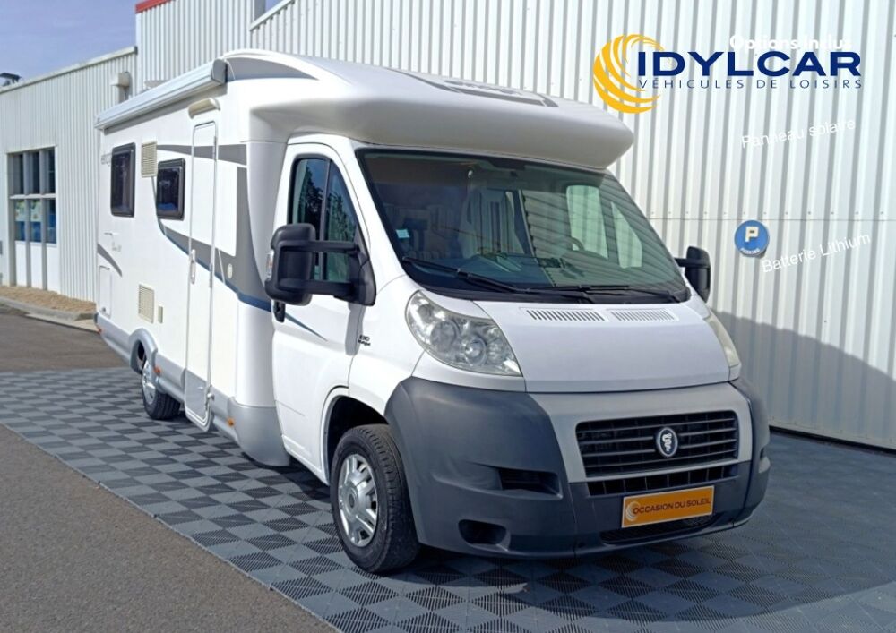  2011 occasion 16700 Ruffec