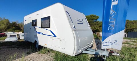 Annonce voiture CARAVELAIR Caravane 20990 €
