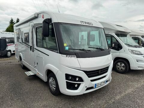 ITINEO Camping car 2023 occasion EVREUX 27000