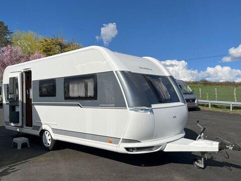 Annonce voiture HOBBY Caravane 24900 