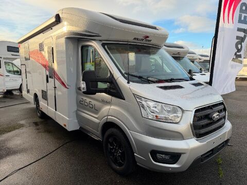 ROLLER TEAM Camping car 2026 occasion Saint-Jean-du-Cardonnay 76150