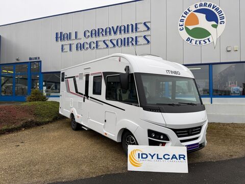 Annonce voiture ITINEO Camping car 84890 €