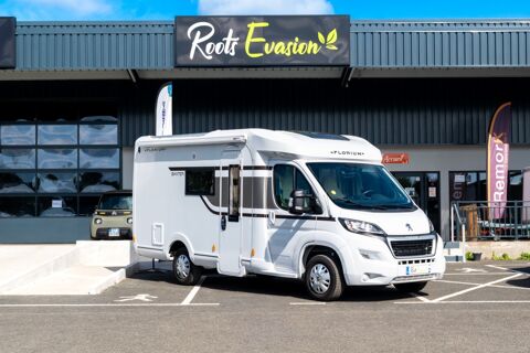 FLORIUM Camping car 2024 occasion SAINT BARTHELEMY D'ANJOU 49124