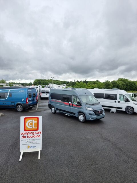 Van am&eacute;nag&eacute; Van am&eacute;nag&eacute; 2025 occasion V&eacute;retz 37270