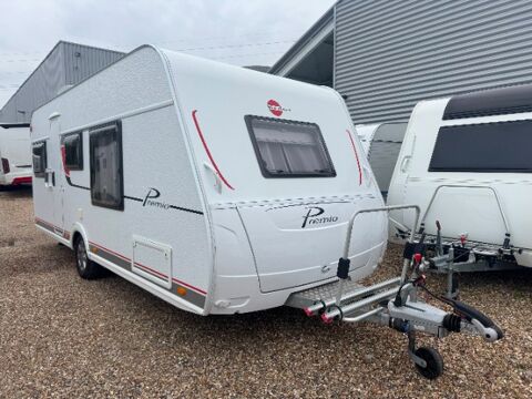 B&Uuml;RSTNER Caravane 2017 occasion Saint-Jean-du-Cardonnay 76150