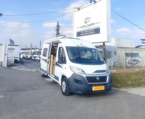 Van am&eacute;nag&eacute; Van am&eacute;nag&eacute; 2016 occasion Perpignan 66000