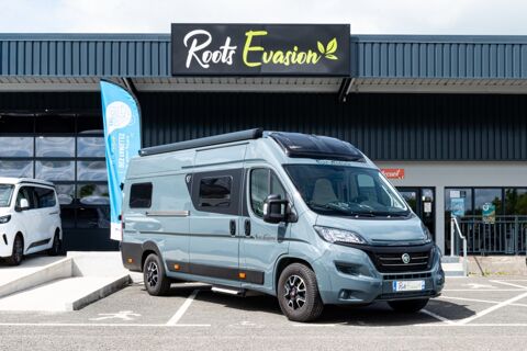 FONT VENDOME Van am&eacute;nag&eacute; 2024 occasion SAINT BARTHELEMY D'ANJOU 49124