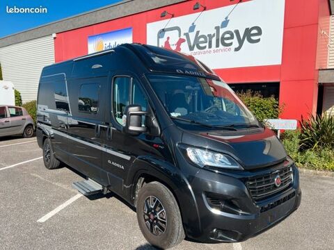 ADRIA Van am&eacute;nag&eacute; 2021 occasion Gainneville 76700