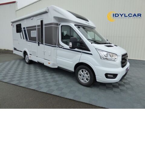 CARADO Camping car 2024 occasion Ruffec 16700