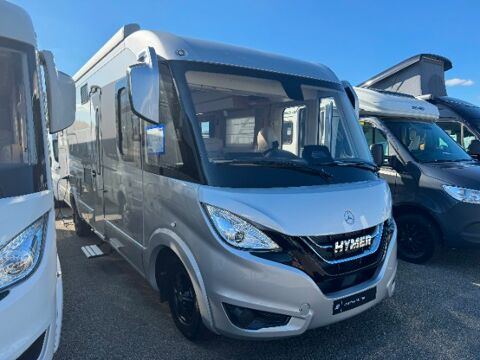HYMERMOBIL Camping car 2025 occasion Saint-Jean-du-Cardonnay 76150