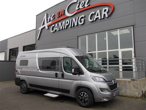 Van am&eacute;nag&eacute; Van am&eacute;nag&eacute;  occasion Guidel 56520