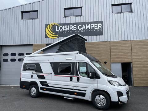 ADRIA Van aménagé 2025 occasion Montfaucon-en-Velay 43290