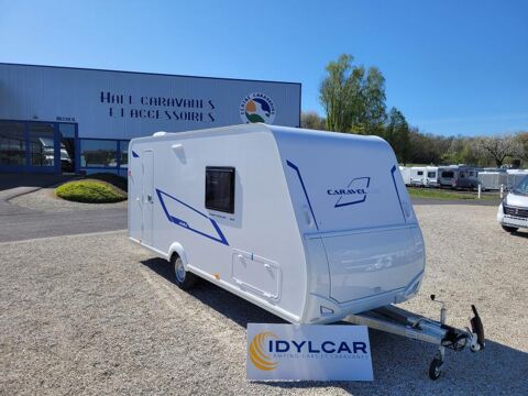 CARAVELAIR Caravane 2025 occasion Dom-le-Mesnil 08160