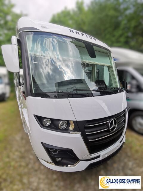  2025 occasion 60480 Francastel