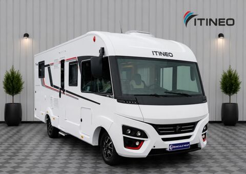 ITINEO Camping car 2026 occasion Ruffec 16700