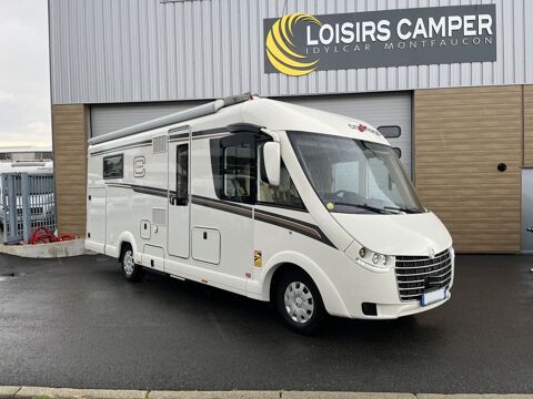 Annonce voiture CARTHAGO Camping car 119900 €