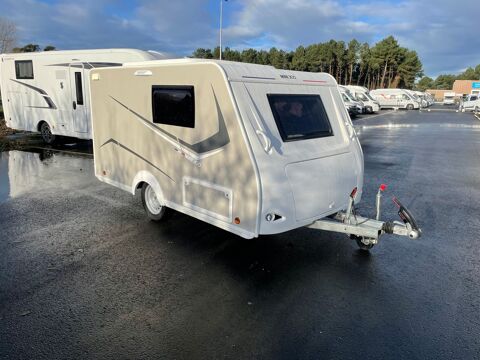 Caravane Caravane 2023 occasion Monc&eacute;-en-Belin 72230