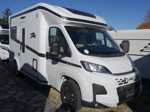 LAIKA Camping car 2025 occasion Ch&acirc;telguyon 63140
