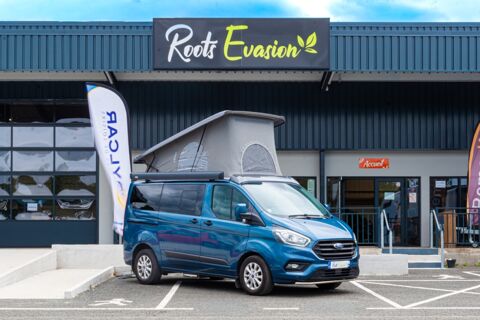 Van am&eacute;nag&eacute; Van am&eacute;nag&eacute; 2021 occasion SAINT BARTHELEMY D'ANJOU 49124