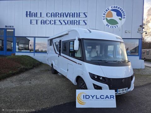 RAPIDO Camping car 2024 occasion Dom-le-Mesnil 08160