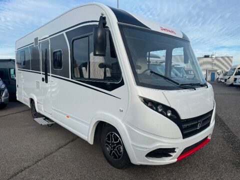 DETHLEFFS Camping car 2026 occasion Saint-Jean-du-Cardonnay 76150