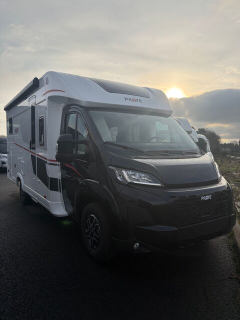 PILOTE Camping car 2026 occasion Monc&eacute;-en-Belin 72230