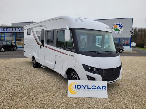 RAPIDO Camping car 2025 occasion Dom-le-Mesnil 08160