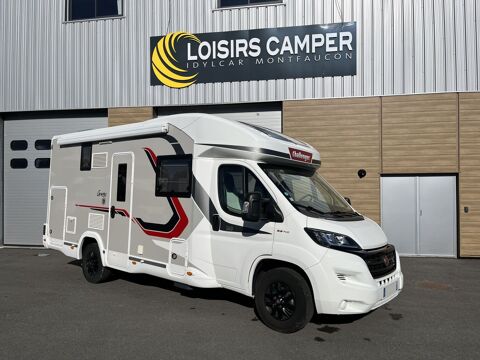 CHALLENGER Camping car 2021 occasion Montfaucon-en-Velay 43290