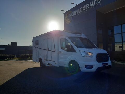 ETRUSCO Camping car 2026 occasion Soyons 07130