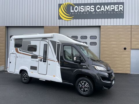 B&Uuml;RSTNER Camping car 2022 occasion Saint-Hostien 43260