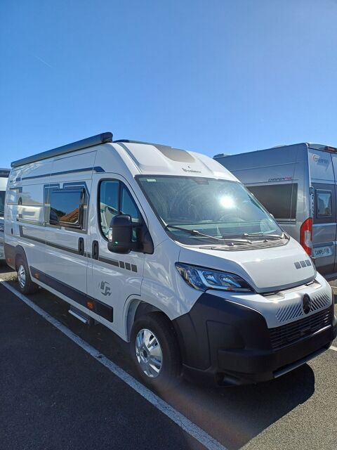 Van am&eacute;nag&eacute; Van am&eacute;nag&eacute; 2026 occasion V&eacute;retz 37270