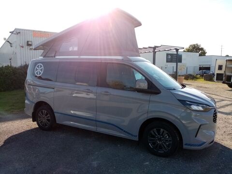 KARMAN Camping car 2025 occasion La Montagne 44620