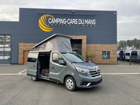 PILOTE Camping car 2023 occasion Moncé-en-Belin 72230