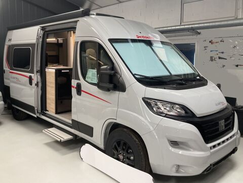 Van am&eacute;nag&eacute; Van am&eacute;nag&eacute; 2024 occasion Dompierre-sur-Yon 85170