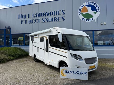 Annonce voiture EURA MOBIL Camping car 57900 €