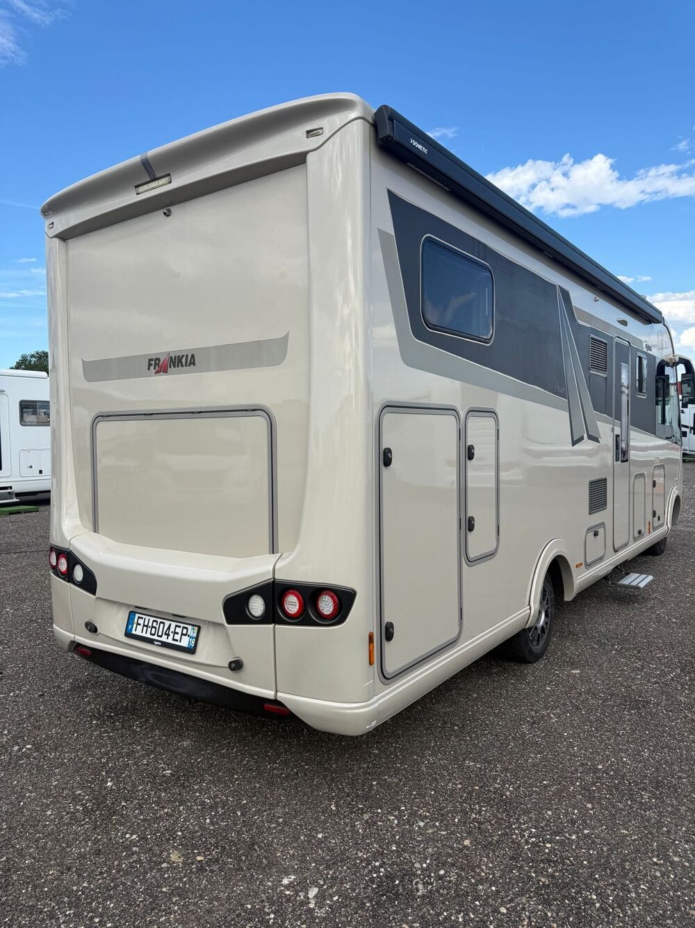  2019 occasion 67640 Fegersheim