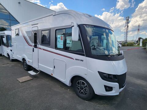 RAPIDO Camping car 2025 occasion Mérignac 33700