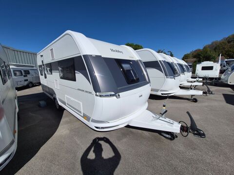 HOBBY Caravane 2025 occasion Francastel 60480