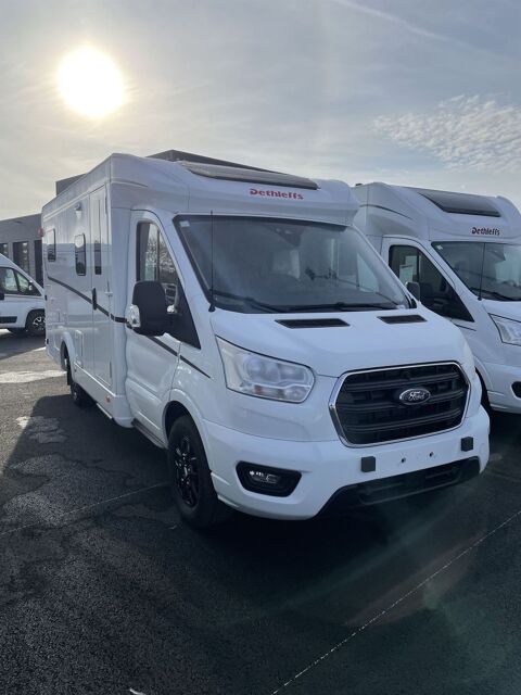 DETHLEFFS Camping car 2024 occasion Monc&eacute;-en-Belin 72230