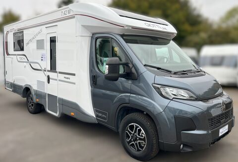 GIOTTILINE Camping car 2026 occasion Francastel 60480