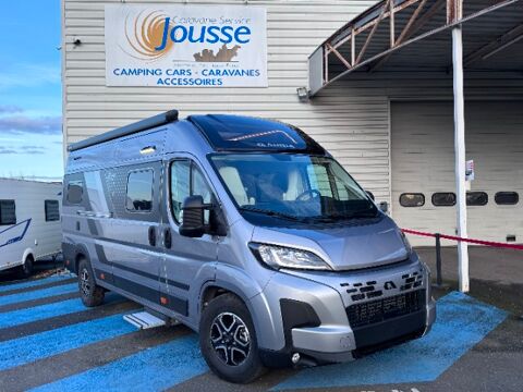 ADRIA Van am&eacute;nag&eacute; 2026 occasion Franqueville-Saint-Pierre 76520