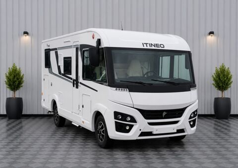 Annonce voiture ITINEO Camping car 78412 �