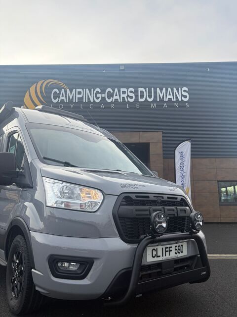 Van am&eacute;nag&eacute; Van am&eacute;nag&eacute; 2024 occasion Monc&eacute;-en-Belin 72230