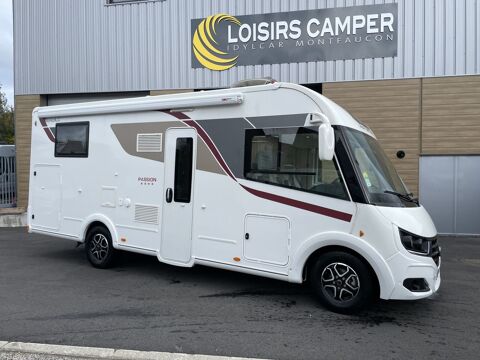 AUTOSTAR Camping car 2022 occasion Montfaucon-en-Velay 43290