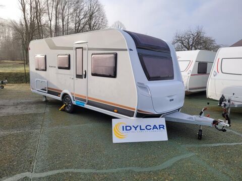BÜRSTNER Caravane 2025 occasion Dom-le-Mesnil 08160